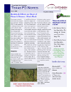 July 2009 Newsletter Cover